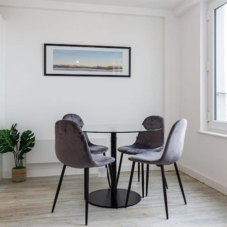 Contemporary 2 Bedroom Duplex In Salford Manchester Zewnętrze zdjęcie